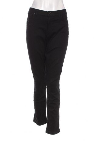 Γυναικείο Τζίν Marks & Spencer, Μέγεθος XL, Χρώμα Μαύρο, Τιμή 6,68 €