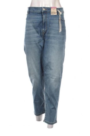 Dámske džínsy  Marks & Spencer, Veľkosť 3XL, Farba Modrá, Cena  35,15 €
