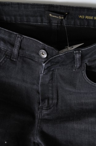 Dámske džínsy  Massimo Dutti, Veľkosť S, Farba Čierna, Cena  26,85 €