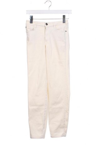 Damen Jeans Massimo Dutti, Größe XS, Farbe Ecru, Preis € 26,81