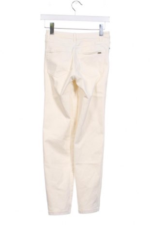 Damen Jeans Massimo Dutti, Größe XS, Farbe Ecru, Preis 26,81 €
