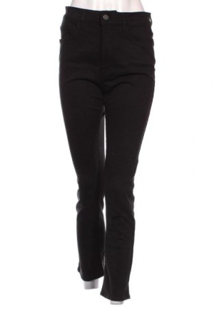 Дамски дънки Massimo Dutti, Размер M, Цвят Черен, Цена 37,50 лв.