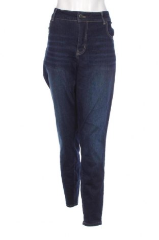 Damen Jeans Maurices, Größe 3XL, Farbe Blau, Preis 20,18 €