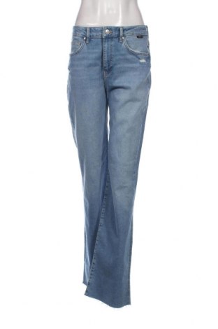 Γυναικείο Τζίν Mavi, Μέγεθος L, Χρώμα Μπλέ, Τιμή 14,28 €