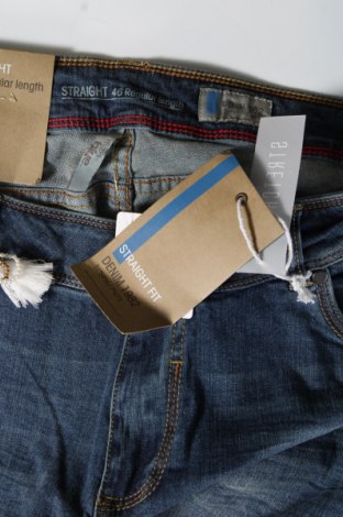 Damskie jeansy Maxi Blue, Rozmiar XL, Kolor Niebieski, Cena 66,21 zł