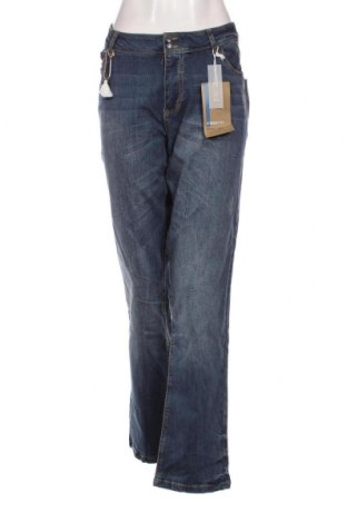 Damen Jeans Maxi Blue, Größe XL, Farbe Blau, Preis 16,01 €