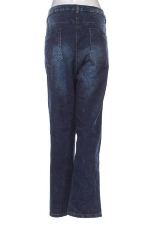 Γυναικείο Τζίν Mia Moda, Μέγεθος 3XL, Χρώμα Μπλέ, Τιμή 21,56 €