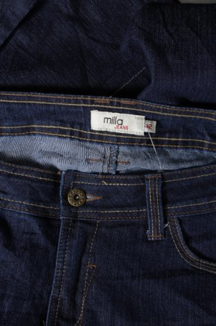 Dámske džínsy  Mila, Veľkosť XL, Farba Modrá, Cena  7,94 €