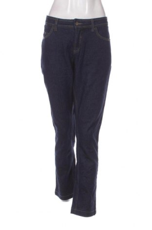 Dámske džínsy  Mila, Veľkosť XL, Farba Modrá, Cena  7,94 €