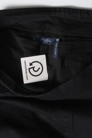 Damen Jeans Millers, Größe XL, Farbe Schwarz, Preis € 10,09