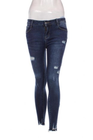 Damen Jeans Miss Curry, Größe M, Farbe Blau, Preis 10,74 €