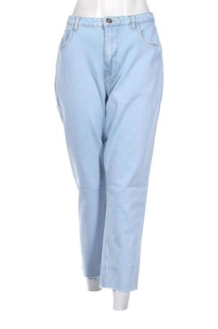 Damen Jeans Missguided, Größe L, Farbe Blau, Preis 10,67 €