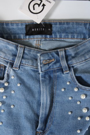 Damen Jeans Mohito, Größe XXS, Farbe Blau, Preis 20,18 €