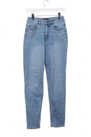 Damen Jeans Mohito, Größe XXS, Farbe Blau, Preis 11,10 €