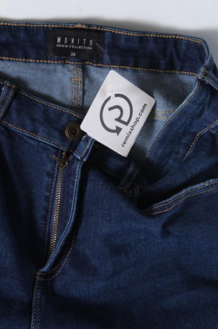 Damen Jeans Mohito, Größe M, Farbe Blau, Preis € 9,00