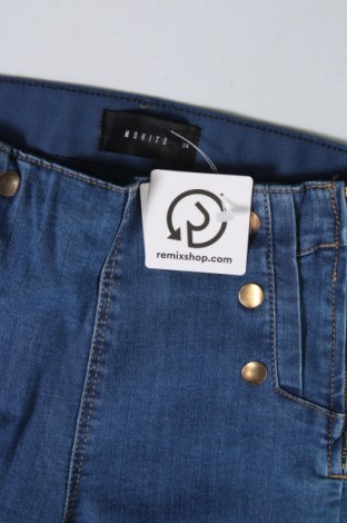 Damen Jeans Mohito, Größe XS, Farbe Blau, Preis € 9,00