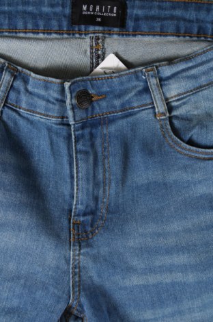 Damen Jeans Mohito, Größe S, Farbe Blau, Preis € 9,00
