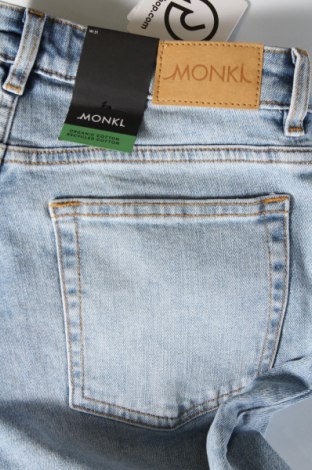 Damen Jeans Monki, Größe XL, Farbe Blau, Preis 40,72 €