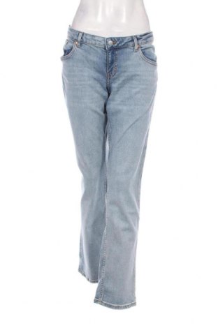 Damen Jeans Monki, Größe XL, Farbe Blau, Preis 13,03 €
