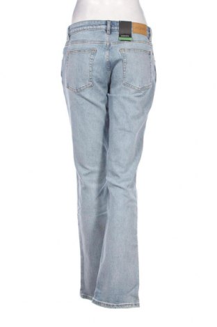 Γυναικείο Τζίν Monki, Μέγεθος XL, Χρώμα Μπλέ, Τιμή 14,25 €