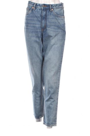 Damen Jeans Monki, Größe M, Farbe Blau, Preis € 13,84