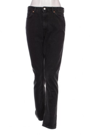 Damen Jeans Monki, Größe M, Farbe Grau, Preis 12,22 €