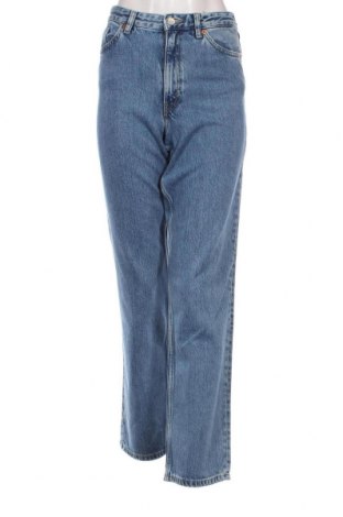 Damen Jeans Monki, Größe XS, Farbe Blau, Preis 10,59 €