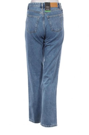 Damen Jeans Monki, Größe XS, Farbe Blau, Preis 10,18 €