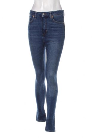 Damen Jeans Monki, Größe M, Farbe Blau, Preis 7,31 €