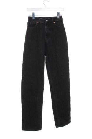 Damen Jeans Monki, Größe XS, Farbe Schwarz, Preis € 5,85