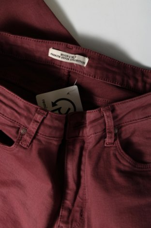 Damen Jeans Moon Girl, Größe XL, Farbe Rot, Preis 3,99 €