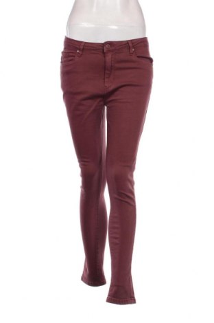 Dámske džínsy  Moon Girl, Veľkosť XL, Farba Červená, Cena  10,74 €