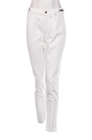 Damen Jeans Morgan, Größe M, Farbe Weiß, Preis 26,37 €