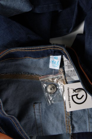 Damskie jeansy Ms Mode, Rozmiar XXL, Kolor Niebieski, Cena 92,76 zł