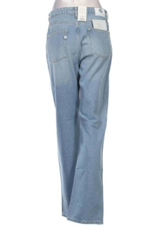 Дамски дънки Mud jeans, Размер M, Цвят Син, Цена 41,85 лв.