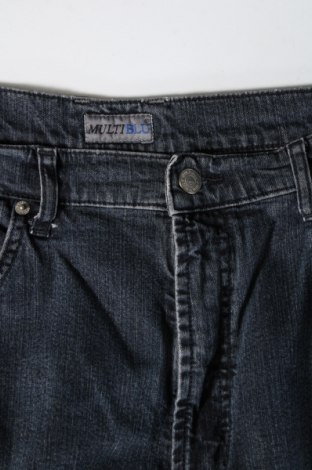 Damskie jeansy Multiblu, Rozmiar XL, Kolor Niebieski, Cena 20,99 zł