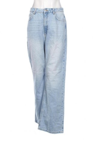 Γυναικείο Τζίν NA-KD, Μέγεθος M, Χρώμα Μπλέ, Τιμή 11,41 €