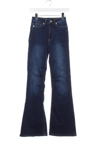 Dámské džíny  NA-KD, Velikost XS, Barva Modrá, Cena  445,00 Kč