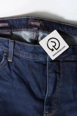 Damen Jeans NYDJ, Größe XXL, Farbe Blau, Preis 17,12 €