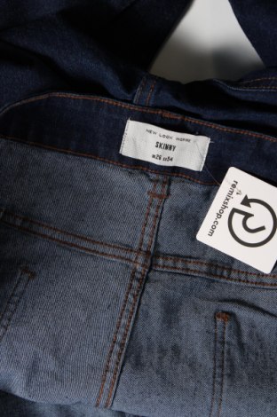 Dámske džínsy  New Look, Veľkosť 3XL, Farba Modrá, Cena  13,15 €