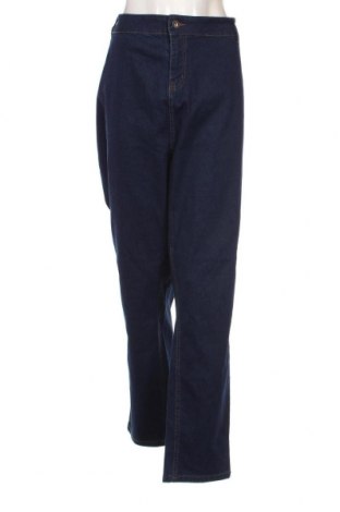 Dámské džíny  New Look, Velikost 3XL, Barva Modrá, Cena  393,00 Kč