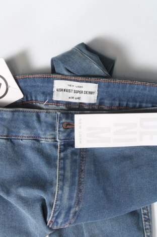 Dámske džínsy  New Look, Veľkosť L, Farba Modrá, Cena  10,43 €