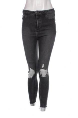 Damen Jeans New Look, Größe M, Farbe Grau, Preis 8,45 €