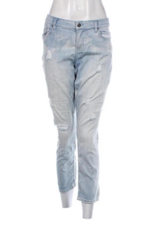 Dámske džínsy  New York & Company, Veľkosť M, Farba Modrá, Cena  11,32 €