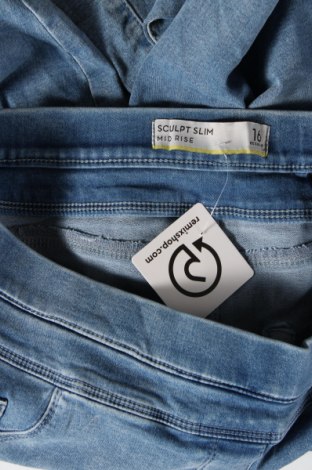 Damen Jeans Next, Größe XL, Farbe Blau, Preis € 12,84