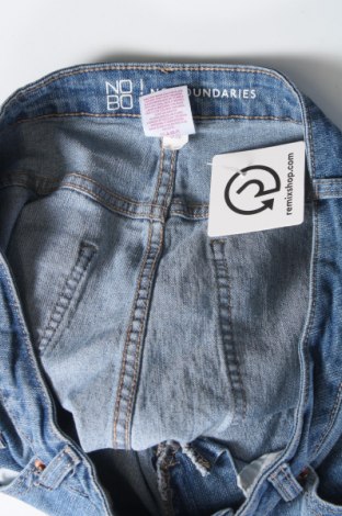 Damen Jeans No Boundaries, Größe L, Farbe Blau, Preis € 9,08