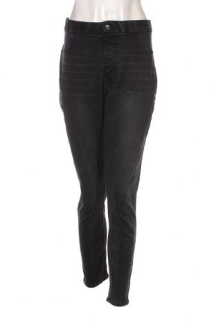 Γυναικείο Τζίν No Boundaries, Μέγεθος XL, Χρώμα Γκρί, Τιμή 8,97 €