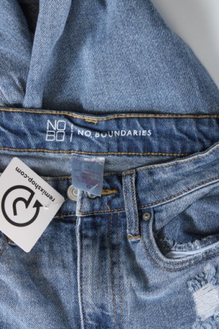 Dámske džínsy  No Boundaries, Veľkosť S, Farba Modrá, Cena  16,44 €