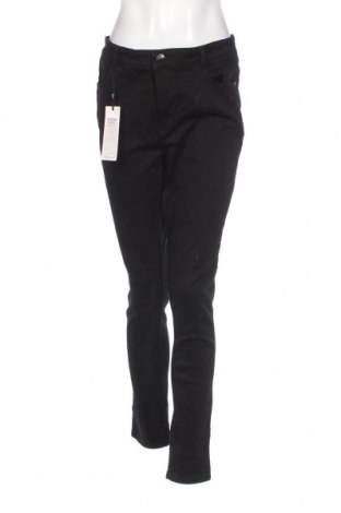 Γυναικείο Τζίν Noisy May, Μέγεθος XL, Χρώμα Μαύρο, Τιμή 13,28 €