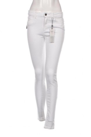 Damen Jeans Noisy May, Größe L, Farbe Weiß, Preis 10,91 €